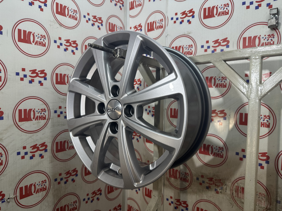 Новое Диск Литой неоригинальный R15  Kia