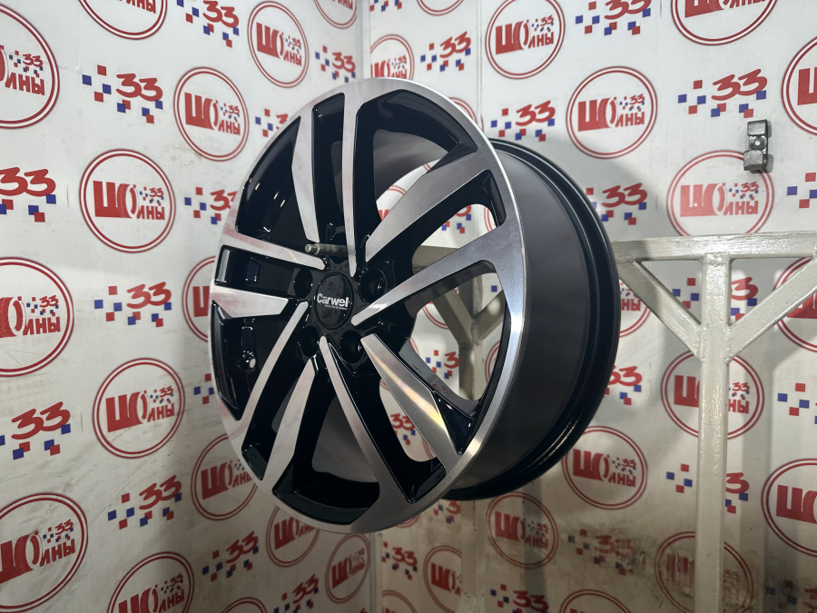 Новое Диск Литой неоригинальный R16  Форд Carwel Шунет
