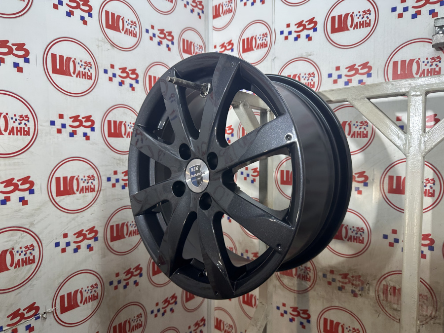 Новое Диск Литой неоригинальный R15  КиК Джемини