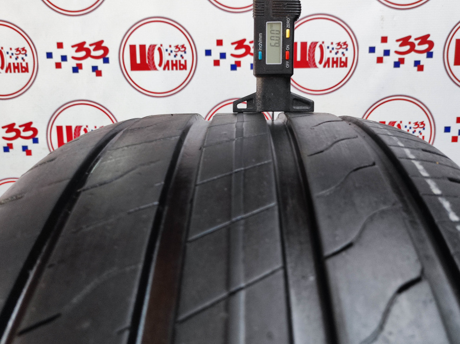Шина Б/У 285/50 R20 Лето Goodyear EFFICIENTGRIP 2 SUV Кат. 3