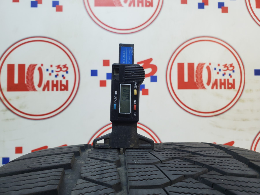 Шина Б/У 285/35 R20 Зима Continental C.Winter Contact TS-860 S Кат. 3