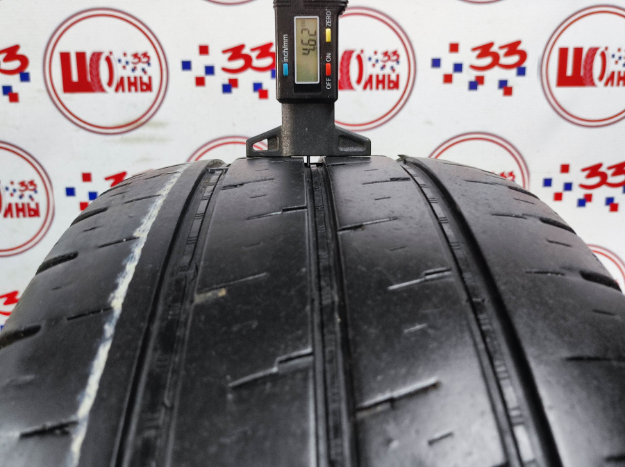 Шина Б/У 215/70 R15C Лето Nokian Tyres Hakka Van Кат. 5