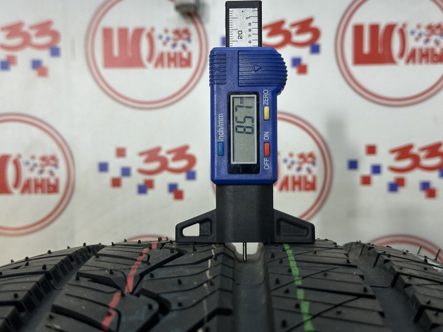 Шина Б/У 235/55 R19 Лето Nitto NT-421Q Кат. 1