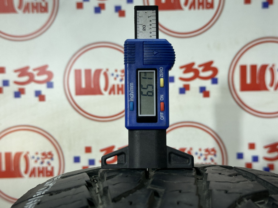 Шина Б/У 215/65 R16 Лето NOKIAN Rotiva AT Кат. 4