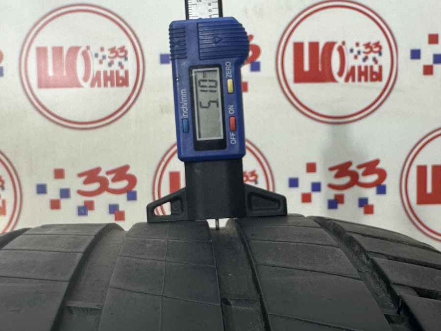 Шина Б/У 235/50 R17 Лето Bfgoodrich Advantage Кат. 5
