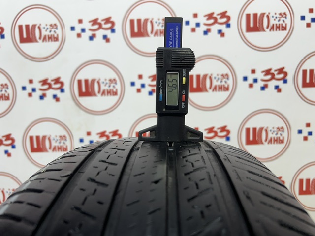 Шина Б/У 225/65 R17 Лето Dunlop Grandtrek PT-30 Кат. 5