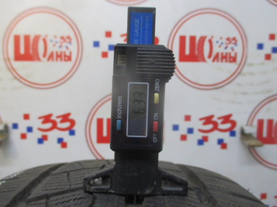 Шина Б/У 225/45 R18 Зима Fronway IcePower 868 Кат. 3