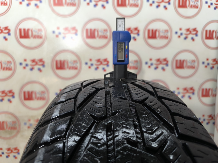 Шина Б/У 205/55 R16 Зима Kormoran Snow Кат. 5