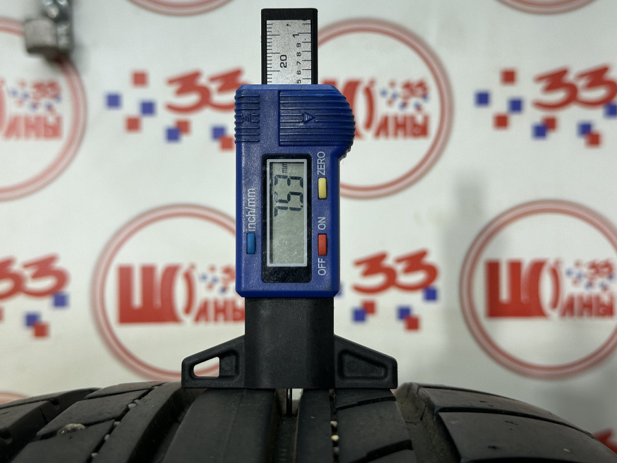 Шина Б/У 235/65 R18 Лето Yokohama Geolandar G-98 Кат. 2