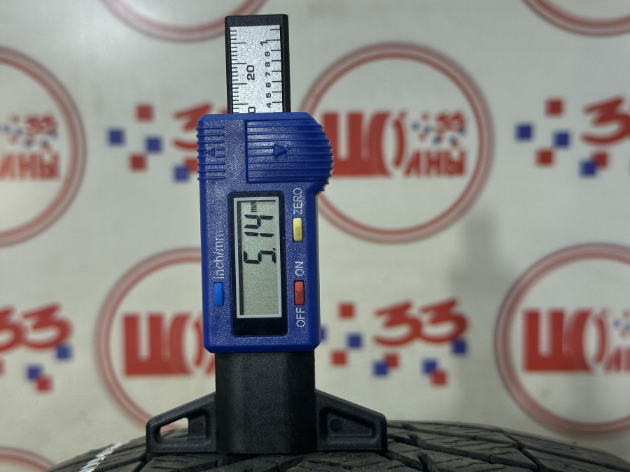 Шина Комплект 4 шины Б/У 185/55 R15 Зима Michelin Alpin A-4 износ 25-50%
