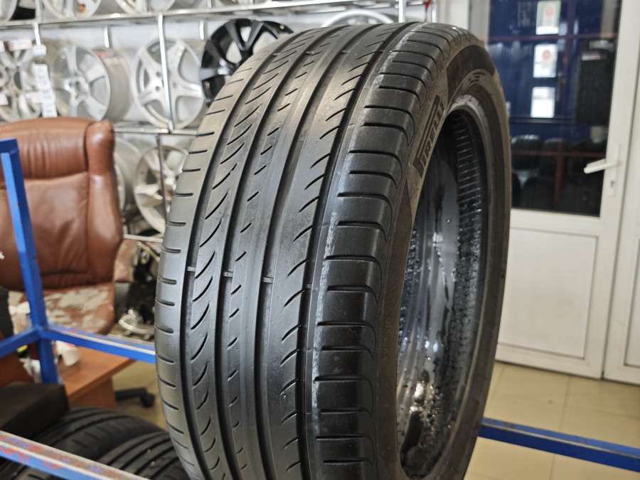 Шина Б/У 225/45 R17 Лето Pirelli Powergy Кат. 5