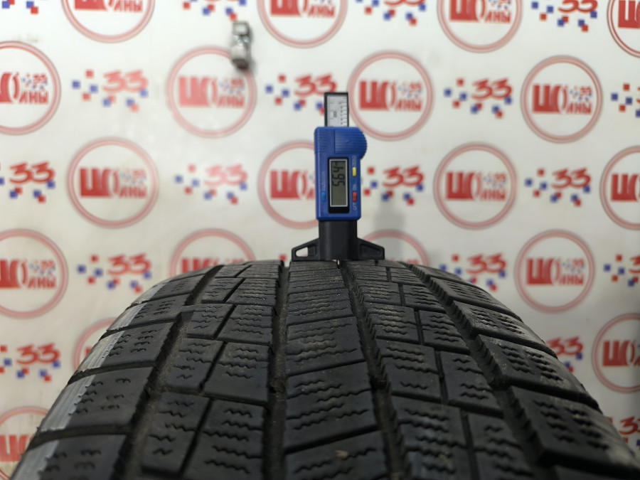 Шина Б/У 225/60 R17 Зима Goform Winter W-705 Кат. 4