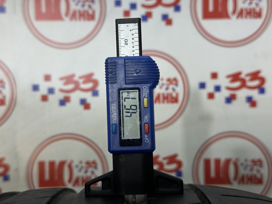 Шина Б/У 275/35 R20 Лето Pirelli PZero  (PZ4) Кат. 5