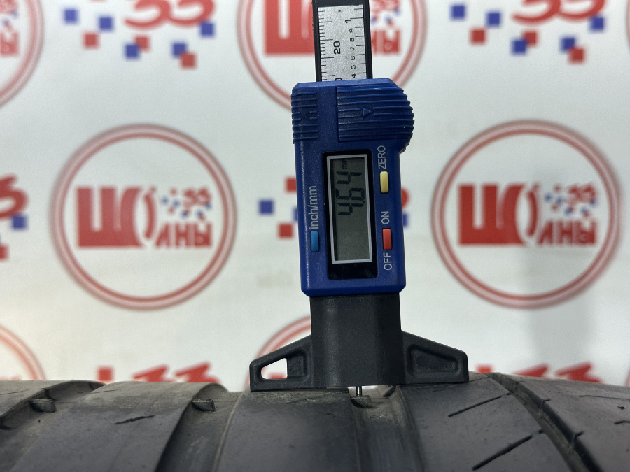 Шина Б/У 315/35 R20 Лето Continental ContiSportContact 5P SUV Кат. 5