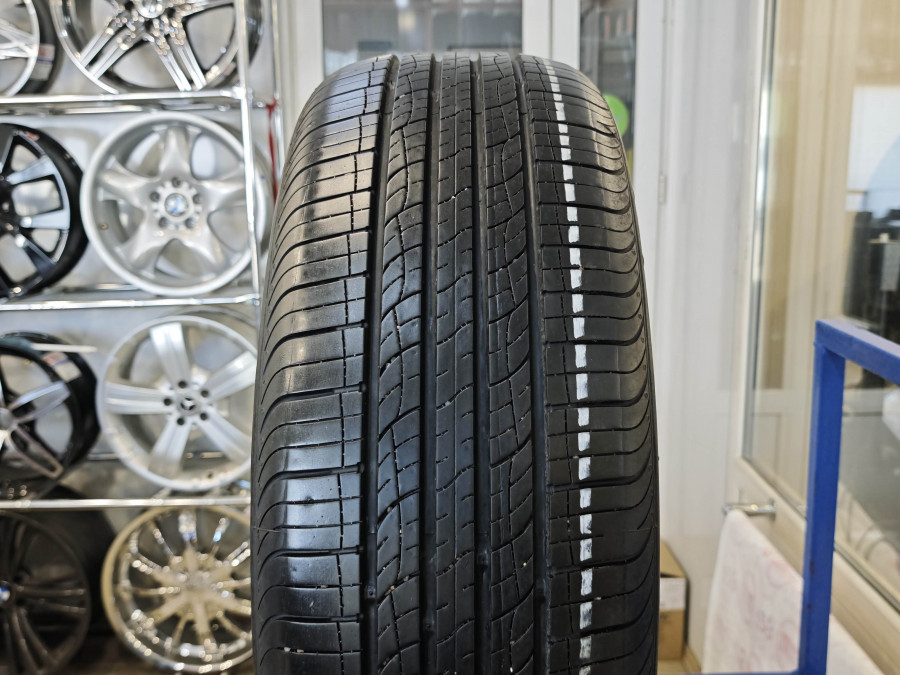 Шина Б/У 215/55 R18 Лето Giti Comfort F 50 Кат. 2