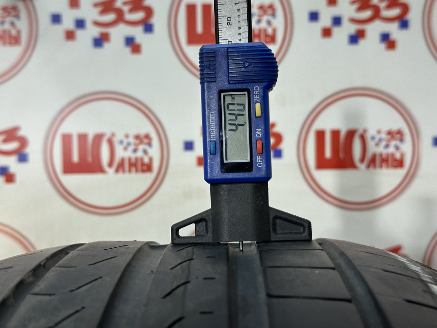 Шина Б/У 245/50 R19 Лето Pirelli Cinturato P7 Кат. 5
