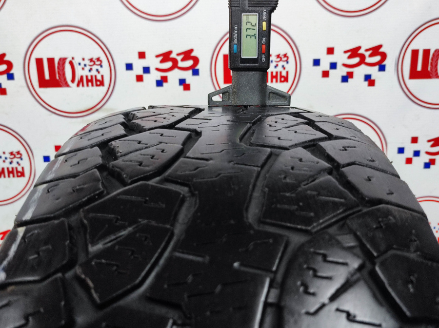 Шина Комплект 4 шины Б/У 225/70 R16 Лето Hankook DynaPro ATM RF-10 износ 25-50%