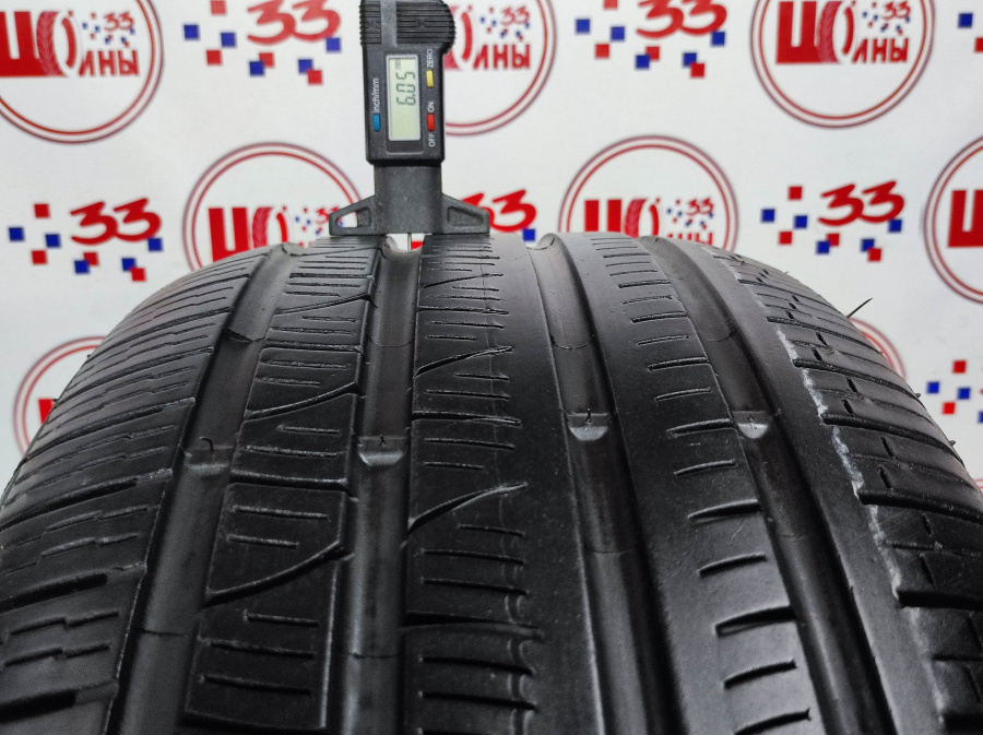 Шина Б/У 265/45 R20 Лето Pirelli SCORPION VERDE ALL-SEASON RSC Кат. 3