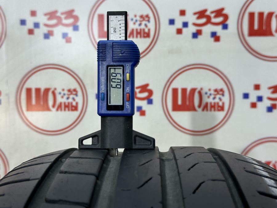 Шина Б/У 215/45 R17 Лето Pirelli Cinturato P7 Кат. 5