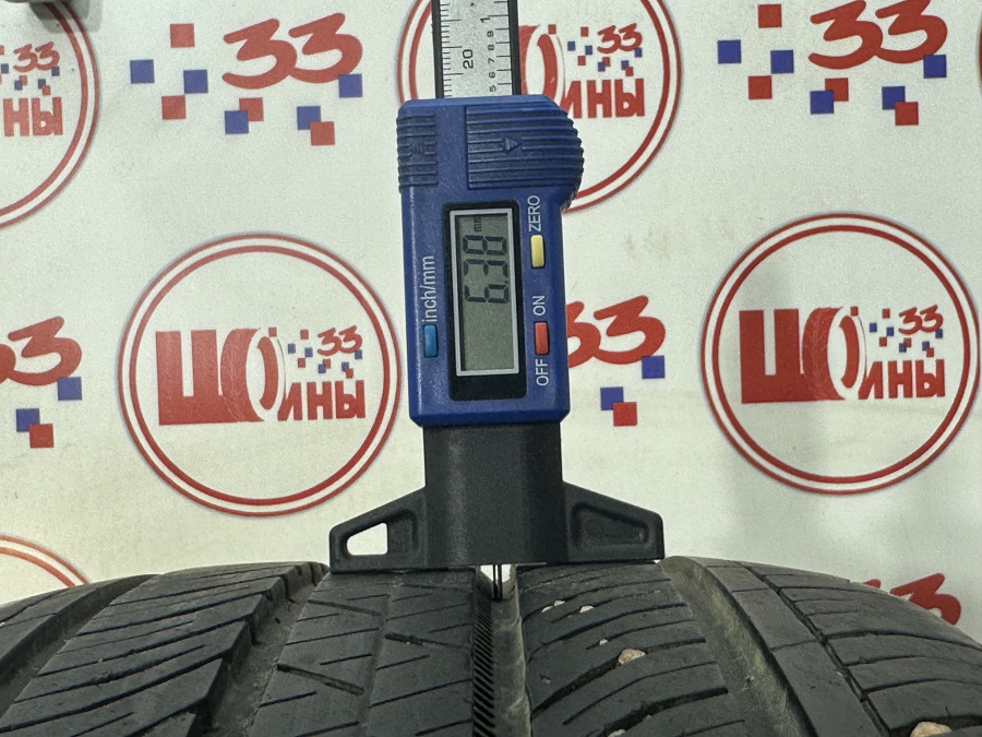 Шина Б/У 225/60 R18 Лето Continental C.Pro Contact TX Кат. 3