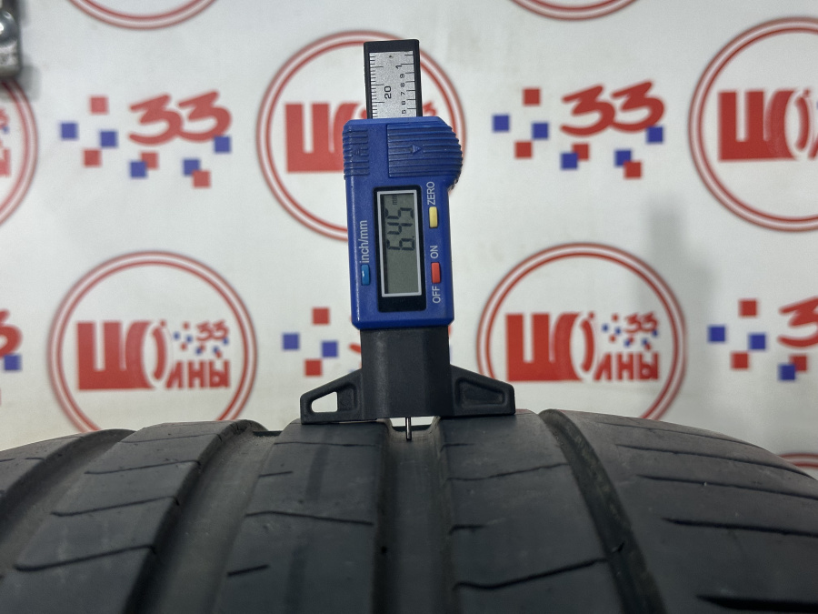 Шина Б/У 275/40 R21 Лето Pirelli PZero  (PZ4) RSC Кат. 3