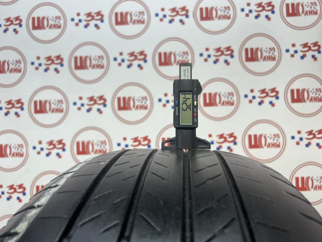 Шина Б/У 255/45 R20 Лето Bridgestone ALENZA 001 RSC Кат. 5