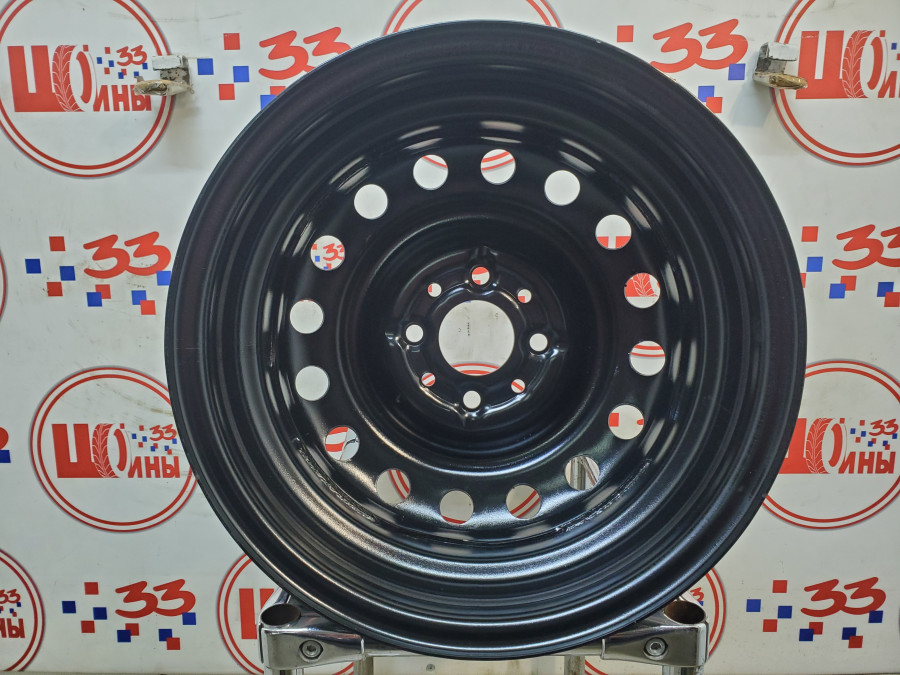 Новое Диск Стальной неоригинальный R14 Евродиск (53B35B ED)