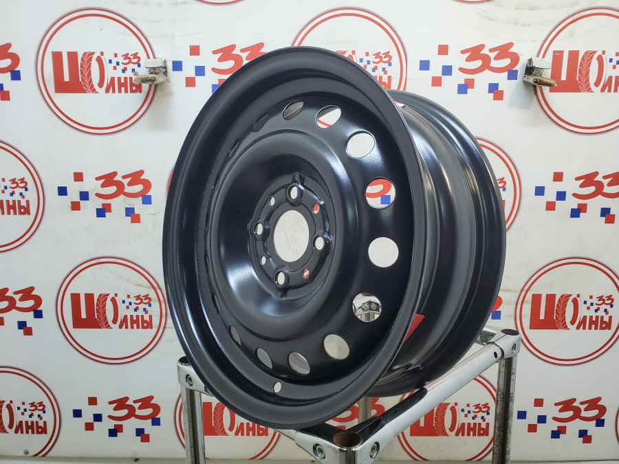 Новое Диск Стальной неоригинальный R14 Евродиск (53B35B ED)