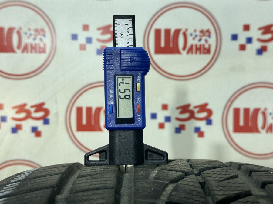Шина Б/У 245/40 R18 Зима Hankook IceBear W310 Кат. 3
