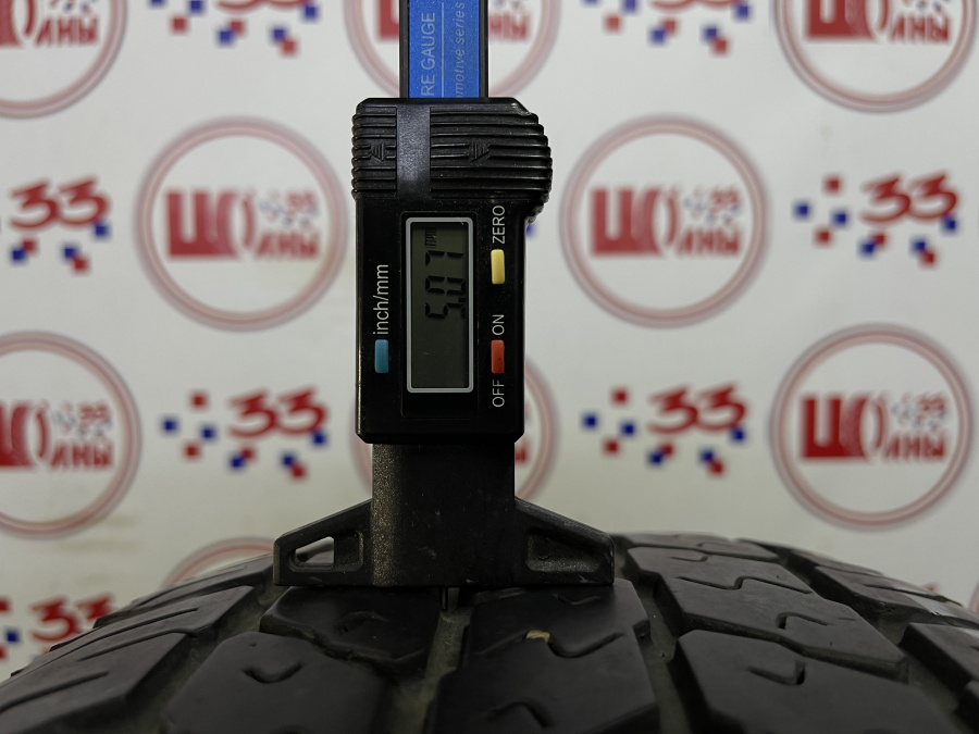 Шина Б/У 225/75 R16 Лето Белшина Бел-275 Кат. 5