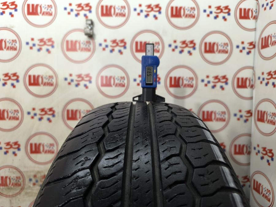 Шина Б/У 215/65 R17 Лето Nexen CP-521 Кат. 5