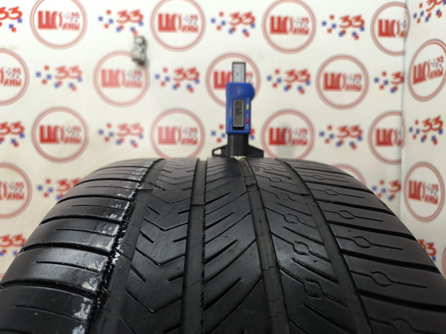 Шина Б/У 275/40 R21 Лето Michelin Pilot Sport All Season 4 Кат. 5