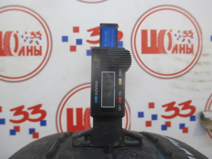Шина Б/У 215/65 R15C Лето КАМА НК-131 КАМА-EURO Кат. 3