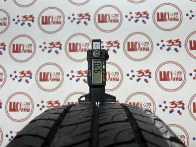 Шина Б/У 195/60 R16C Лето Goodyear Cargo Marathon Кат. 2
