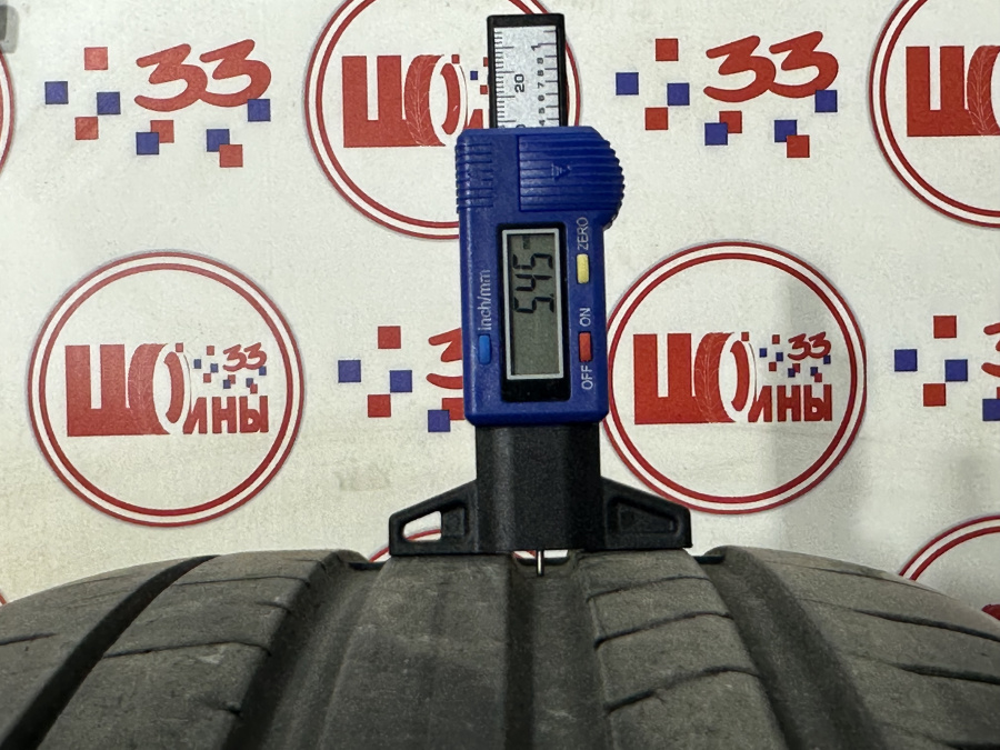 Шина Б/У 245/45 R20 Лето Pirelli PZero  (PZ4) Кат. 4