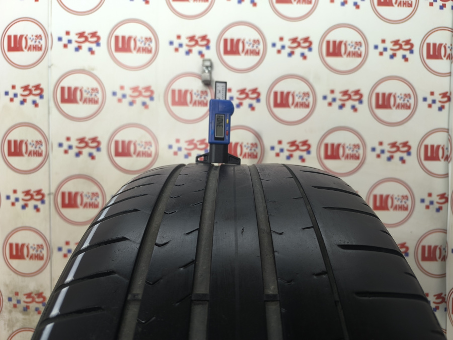 Шина Б/У 275/40 R20 Лето Pirelli PZero  (PZ4) Кат. 5
