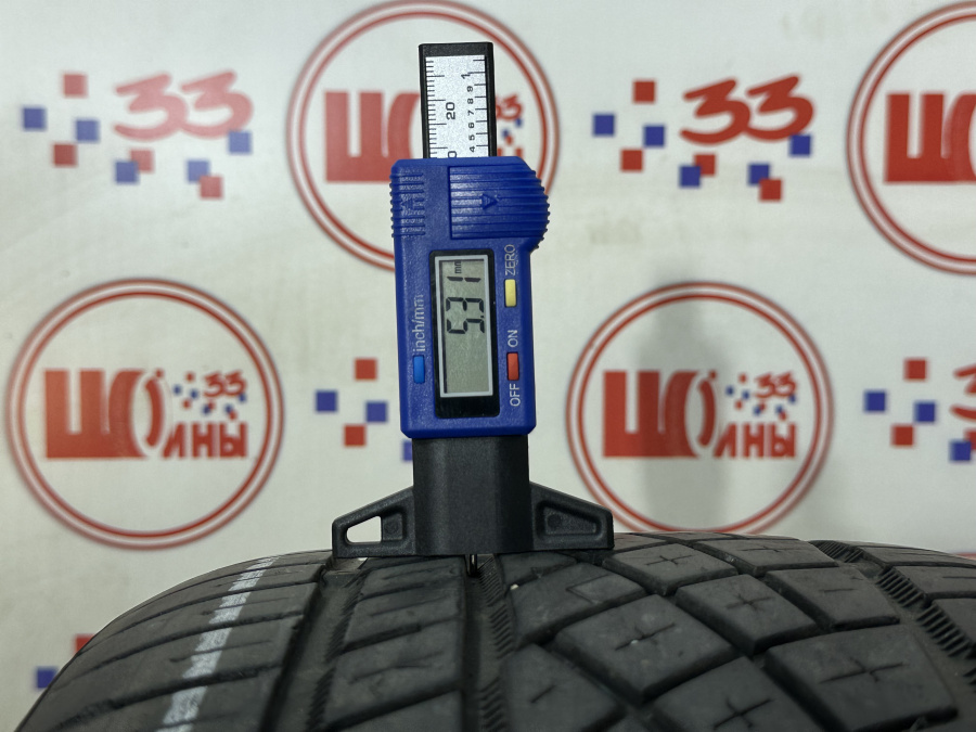 Шина Б/У 225/45 R18 Лето Continental Extreme Contact DWS 06 Plus Кат. 5