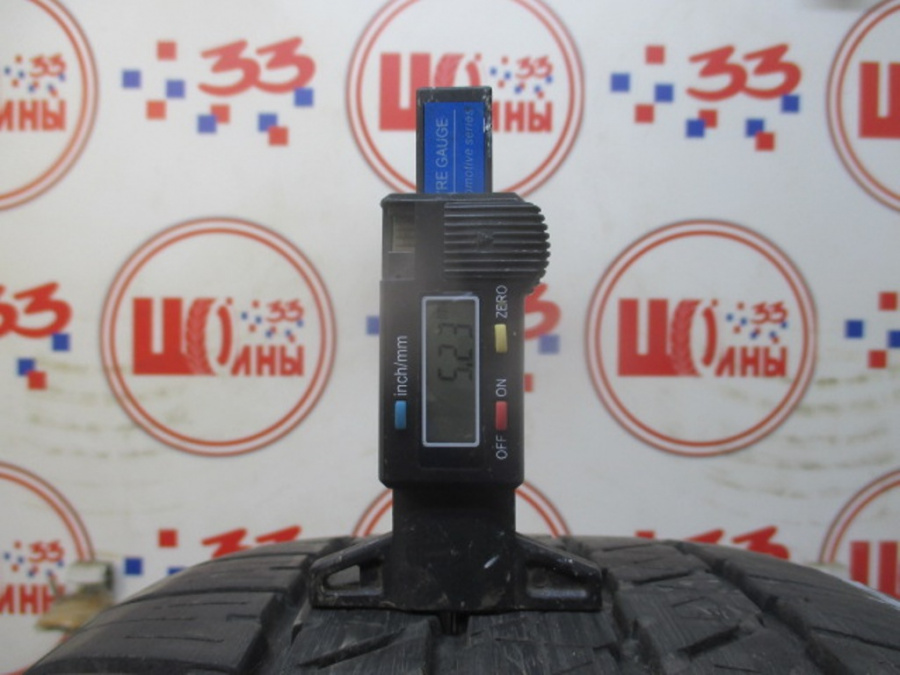 Шина Б/У 265/60 R18 Лето Bridgestone Dueler H/T 684II Кат. 4