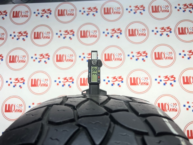 Шина Б/У 265/70 R16 Лето Mickey Thompson Baja STZ Кат. 4