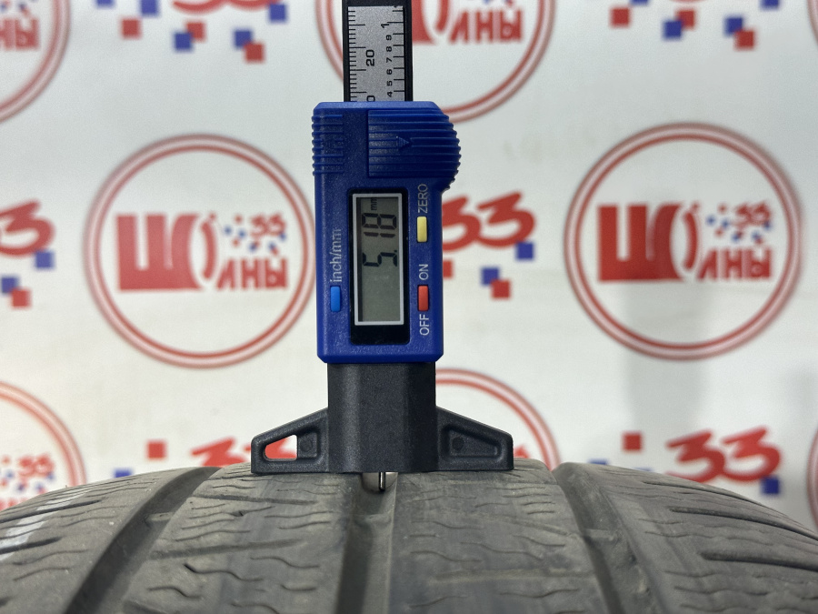 Шина Б/У 235/65 R16C Зима Pirelli Carrier Winter Кат. 5