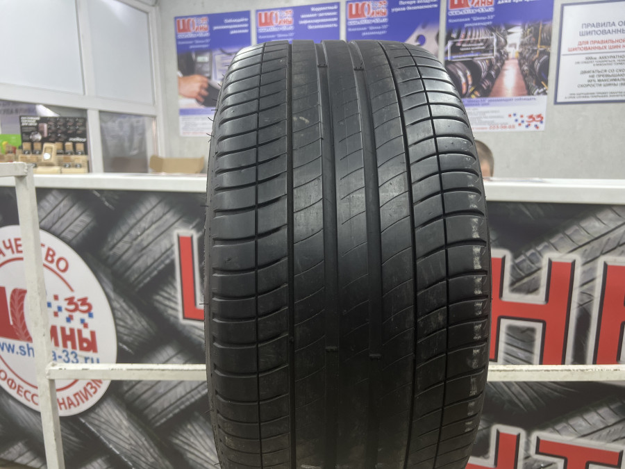 Шина Б/У 275/35 R19 Лето Michelin Primacy-3 RSC Кат. 4