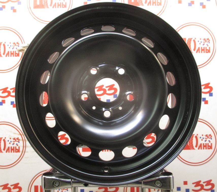 Новое Диск Стальной неоригинальный R15 Magnetto WV Jetta