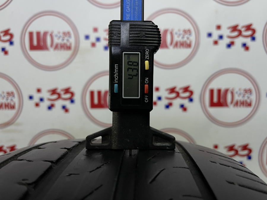 Шина Б/У 215/65 R17 Лето Pirelli Scorpion Verde SUV Кат. 4