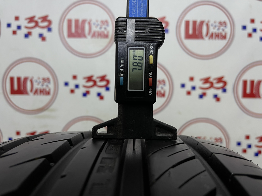 Шина Б/У 225/55 R17 Лето Sunfull SF-888 Кат. 1