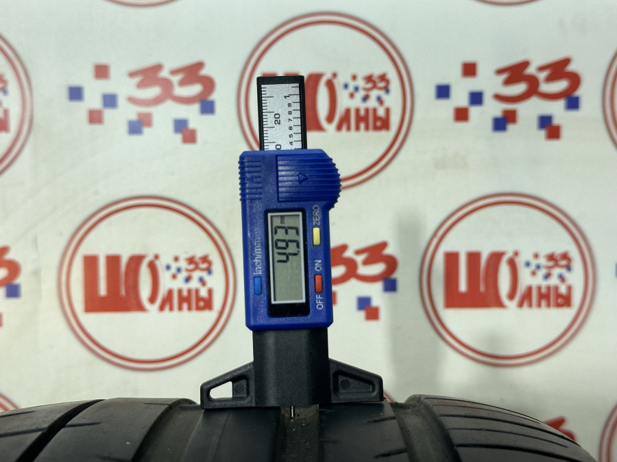 Б/У 235/40 R18 Лето Dunlop SP Sport Maxx-050 Plus Кат. 5