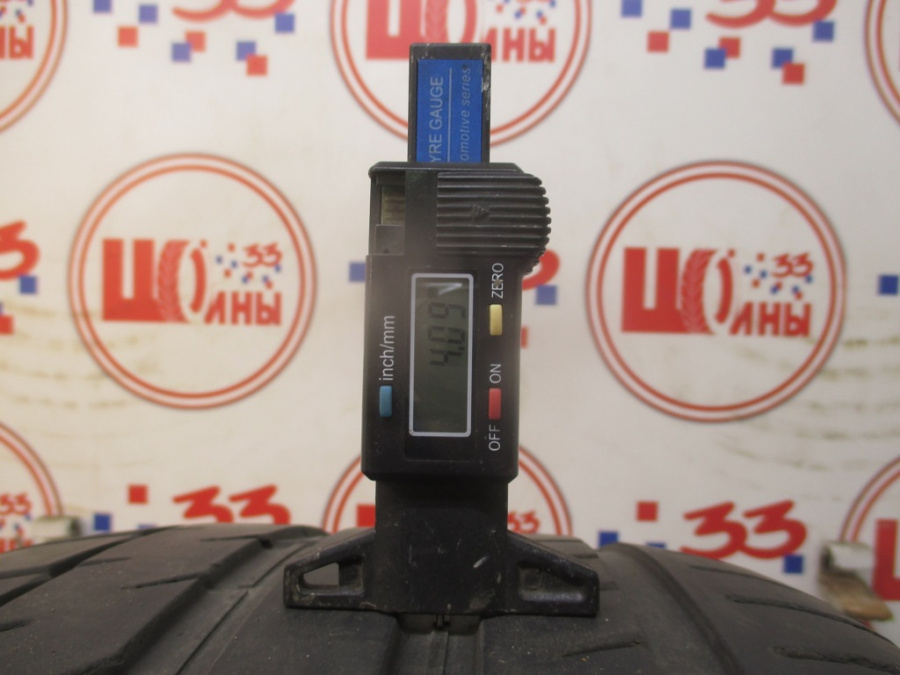 Шина Б/У 275/45 R20 Лето Triangle Sportex TSH-11 Кат. 5