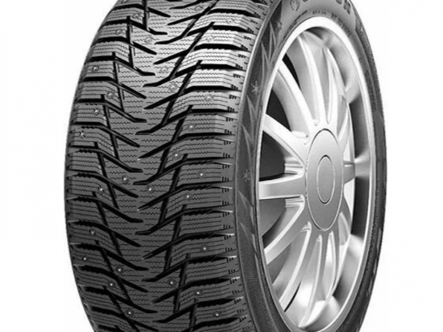 Новое 215/65 R17 Зима Шипы  Sailun Ice Blazer WST3  T
