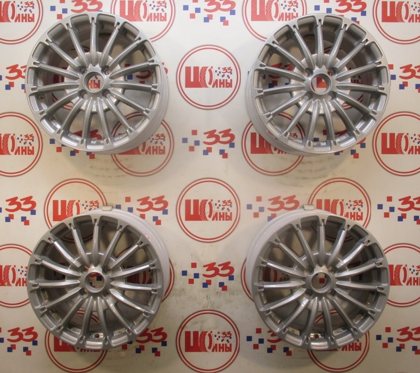 Б/У Диск Литой неоригинальный R15  Hyundai Кат.В