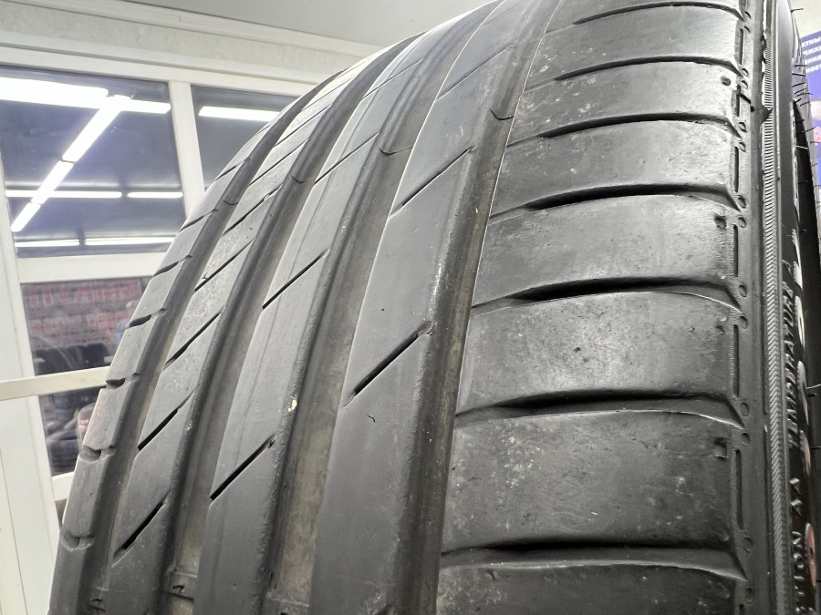 Шина Б/У 245/45 R19 Лето Kumho PS-71 Кат. 3