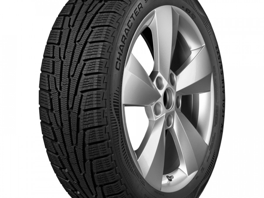 Шина Новое 225/55 R18 Зима Ikon Tyres Ikon Character Snow 2 SUV  R